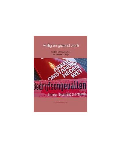 Veilig en gezond werk. Leiding en management Arbowet en praktijk, Boesten, Ad, Paperback