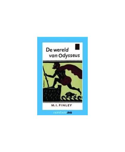 Wereld van Odysseus. Vantoen.nu, M.I. Finley, Paperback