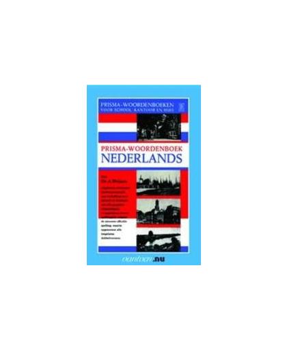 Woordenboek Nederlands. Vantoen.nu, Weijnen, A.A., Paperback