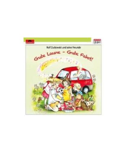 GUTE LAUNE - GUTE FAHRT!. Rolf Zuckowski, CD