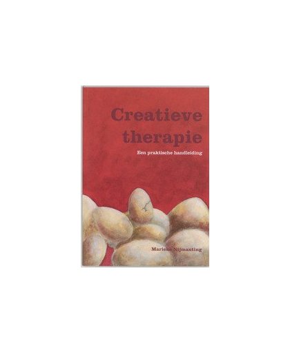 Creatieve therapie. een praktische handleiding, Nijmanting, Marieke, Paperback