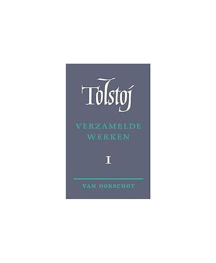 Verhalen en novellen. 1851-1863, Tolstoj, Lev N., Hardcover