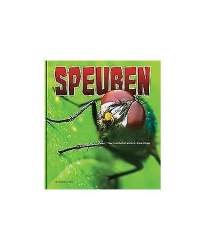 Speuren. naar insecten en andere kleine dieren, Van Dulmen, Frank, Hardcover