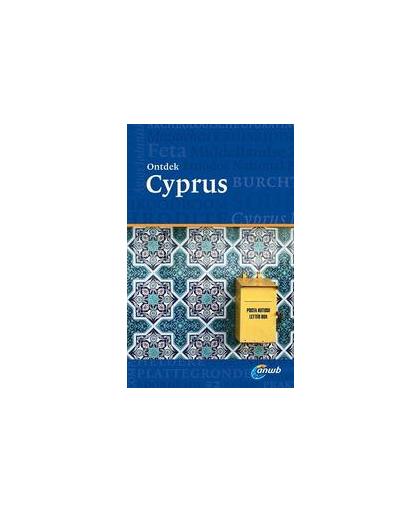 Ontdek Cyprus. ANWB Ontdek, Schneider, Andreas, Paperback