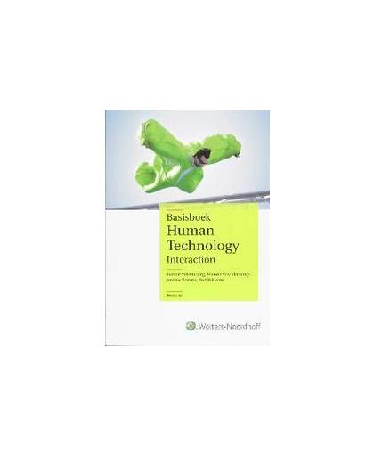 Basisboek Human Technology Interaction. x, onb.uitv.