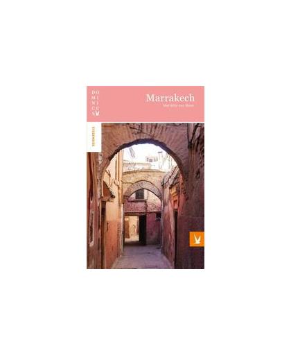 Marrakech. Van Beek, Mariëtte, Paperback