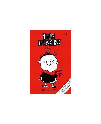 Oeps.... Flip Fiasco 1, Stephan Pastis, Hardcover