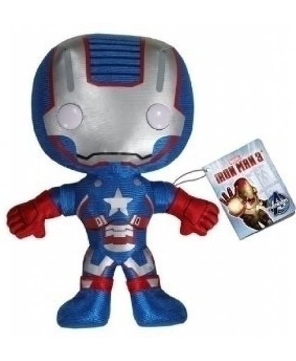 Marvel Pop Plushies Iron Man 3 Iron Patriot
