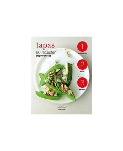 Tapas. 80 recepten stap voor stap, Valerie Berry, Paperback