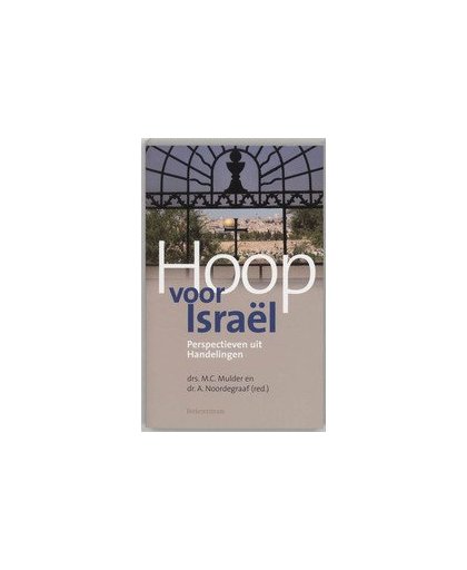 Hoop voor Israel. perspectieven uit Handelingen, Noordegraaf, A., Paperback