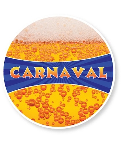 Bierviltjes Carnaval