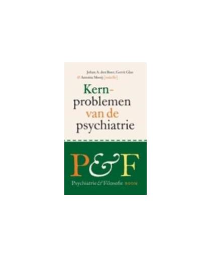 Kernproblemen van de psychiatrie. Paperback