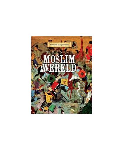 Tijdlijn van de moslimwereld. Keerpunten in de Geschiedenis, Samuels, Charlie, Hardcover