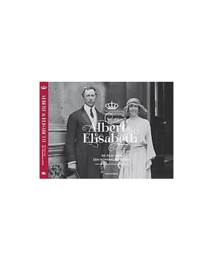 Albert & Elisabeth. de film van een koninklijk leven, Leen Engelen, Hardcover