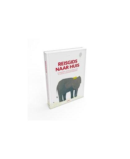 Reisgids naar huis. handboek voor ouders van te vroeg geboren kinderen, Zita Bebenroth, Hardcover