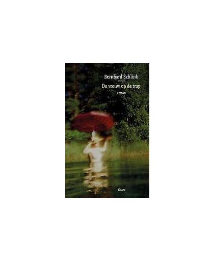 De vrouw op de trap. roman, Schlink, Bernhard, Hardcover