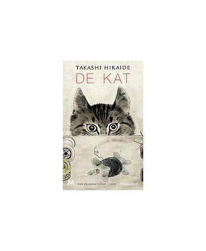 De kat. roman, Takashi Hiraide, Paperback