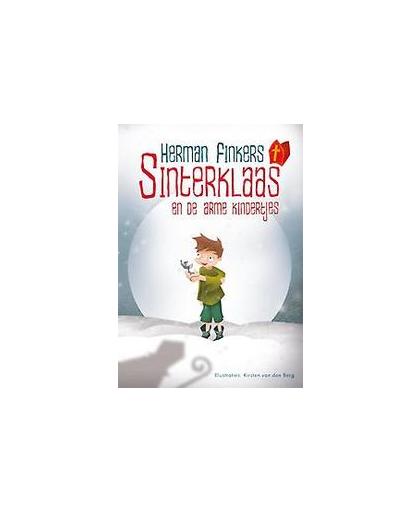 Sinterklaas. en de arme kindertjes, Herman Finkers, Hardcover