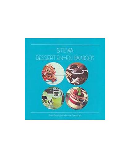 Stevia dessert- en bakboek. Sarrazyn, Louise, Paperback