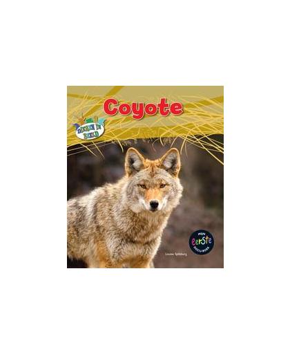 Coyote. Mijn eerste docuboek, Spilsbury, Louise, Hardcover