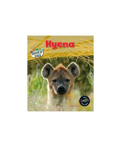 Hyena. Mijn eerste docuboek, Spilsbury, Louise, Hardcover