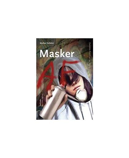 Masker af. masker af, Verhelst, Marlies, Paperback