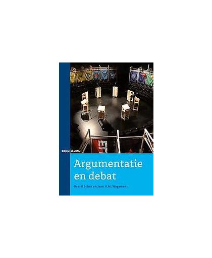 Argumentatie en debat. Wagemans, Jean H.M., Paperback