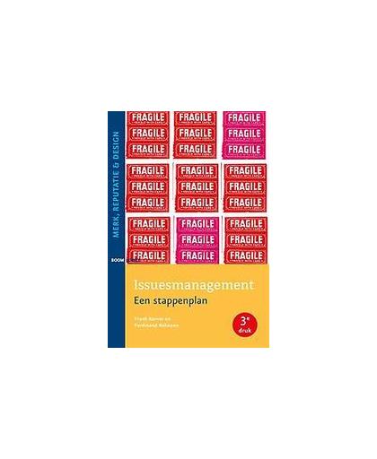 Issuesmanagement. een stappenplan, Körver, Frank, Paperback