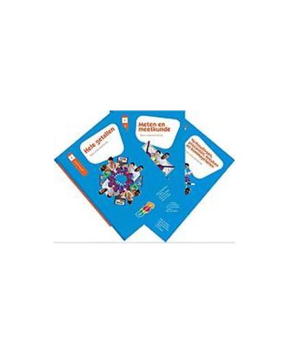 Serie Reken- en wiskundedidactiek kortingspakket . Paperback