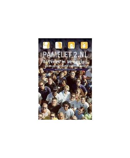 Pamflet 2.NL. blijvend in beweging 64 visies op duurzame inzetbaarheid, Vries, Bibi de, Paperback