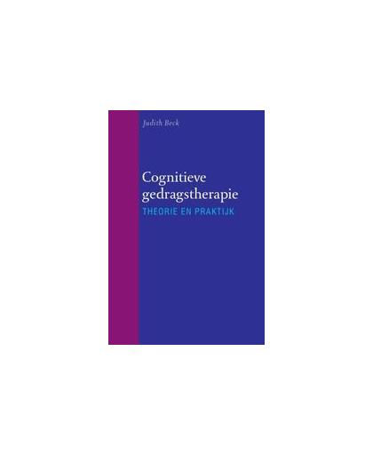 Cognitieve gedragstherapie. theorie en praktijk, Judith S. Beck, Paperback
