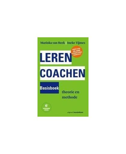 Leren coachen. basisboek theorie en methode, Van Beek, Marinka, Paperback