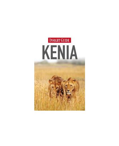 Kenia. Insight guides, Paperback