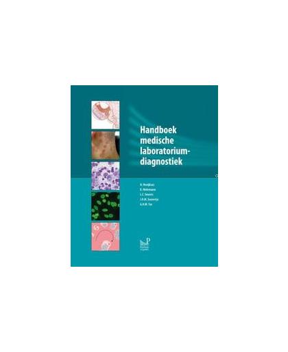 Handboek medische laboratoriumdiagnostiek. Hooijkaas, H., Hardcover