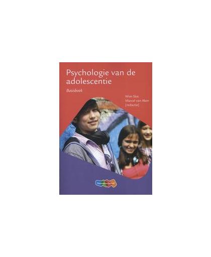 Psychologie van de adolescentie. basisboek, Paperback