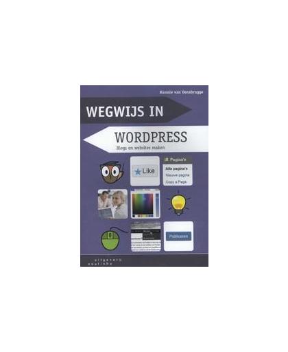 Wegwijs in WordPress. blogs en websites maken, Van Osnabrugge, Hannie, Paperback