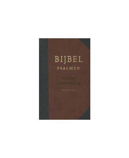 Bijbel psalmen. herziene statenvertaling, 13x20, 5cm, Hardcover