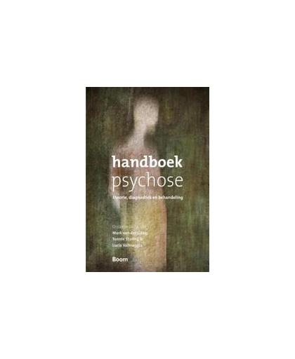 Handboek psychose. theorie, diagnostiek en behandeling, Van der Gaag, Mark, Paperback