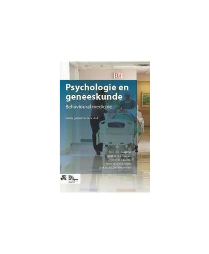 Psychologie en geneeskunde. behavioural medicine, KAPTEIN A.A., Paperback
