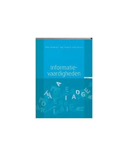 Informatievaardigheden. Boekhorst, A., Paperback