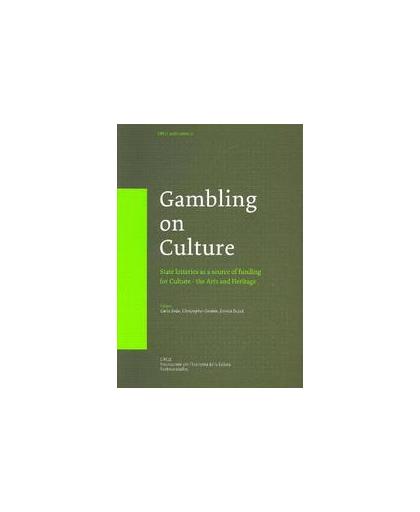 Gambling on culture. state lotteries as a source of funding for culture - the arts and heritage, Paperback