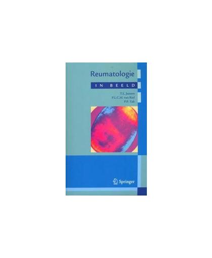 Reumatologie in beeld. Tim Jansen, Paperback