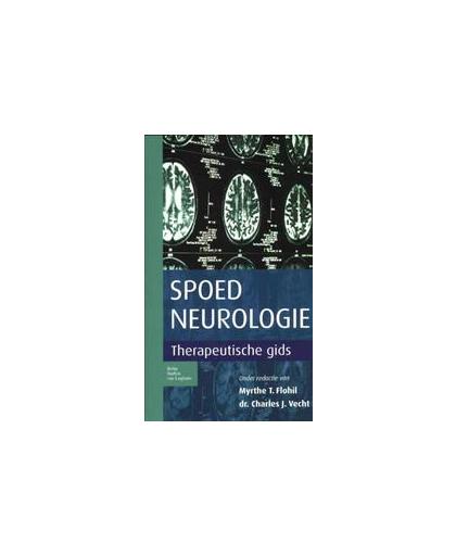 Spoed neurologie. therapeutische gids, Vecht, Constant, Paperback