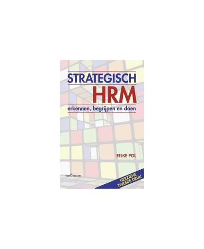 Strategisch HRM. erkennen, begrijpen en doen, Pol, Eelke, Paperback