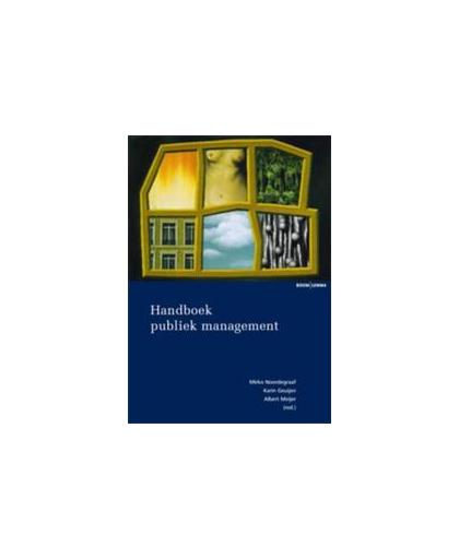 Handboek publiek management. Paperback