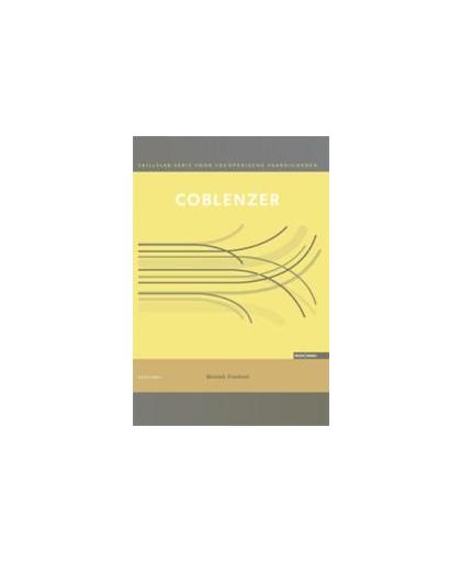 Coblenzer: Werkcahier. Skillslabserie voor logopedische vaardigheden, M. Frankort, Paperback