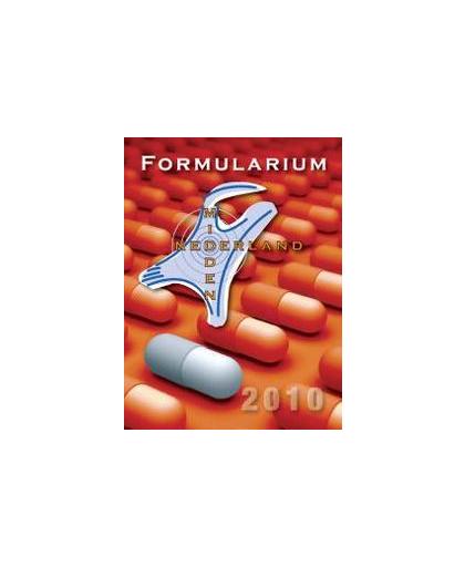 Formularium Midden Nederland: 2011. J. Bakker, Paperback