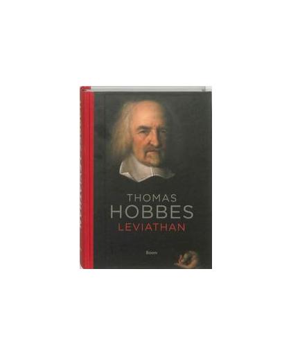 Leviathan. of de samenstelling, vorm en macht van een kerkelijke en wereldlijke staat, Thomas Hobbes, Hardcover