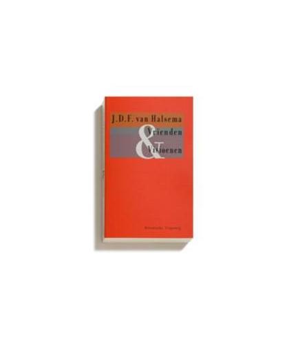 Vrienden & Visioenen. een biografie van Tachtig, Van Halsema, J.D.F., Paperback