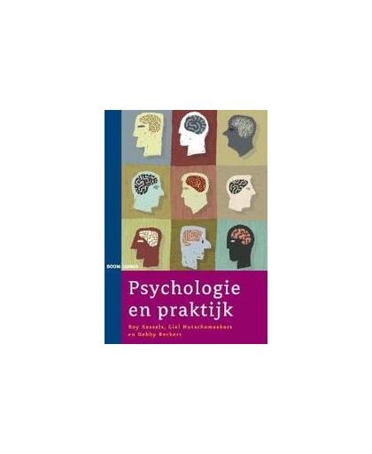 Psychologie en praktijk. Roy Kessels, Paperback